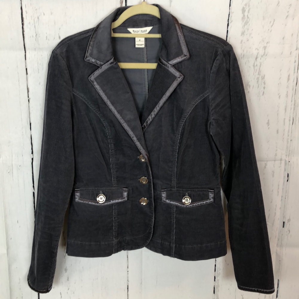 White House Black Market Blazer Women’s 6